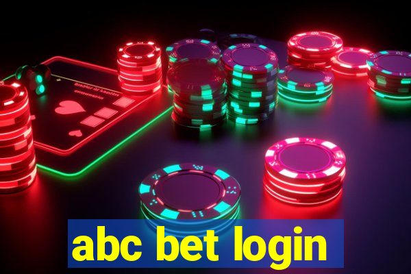 abc bet login